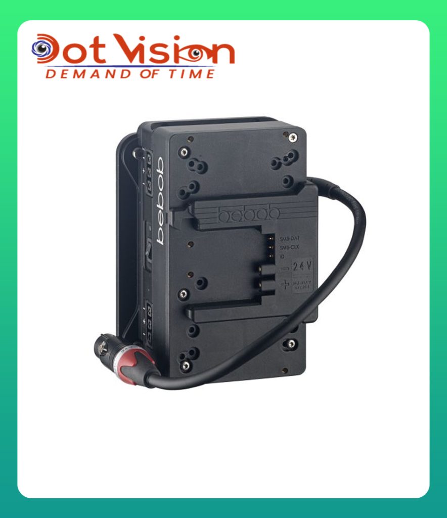 Bebob Coco-Venice B-Mount Adapter 24V for Sony Venice & Venice 2 In Bangladesh
