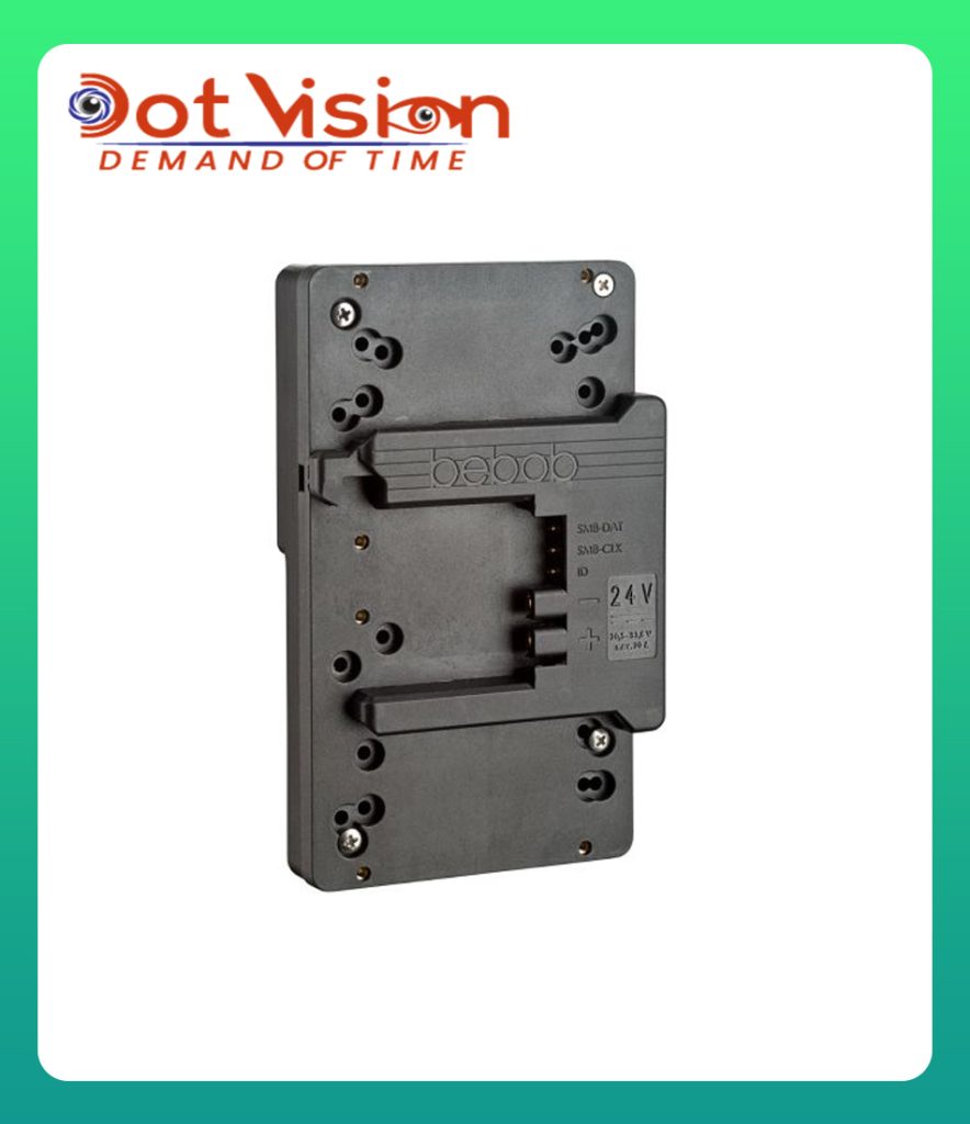 Bebob B2V-Raptor-XL Bmount battery adapter for V-Mount and V-Mount Cine cameras In Bangladesh