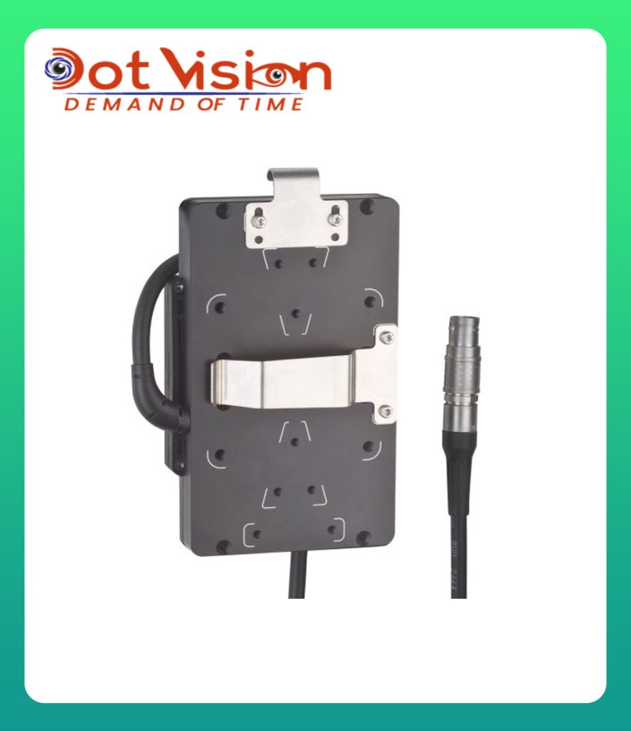 Bebob BMM24-Power-Beltclip 24V B-Mount Belt Clip 24V In Bangladesh