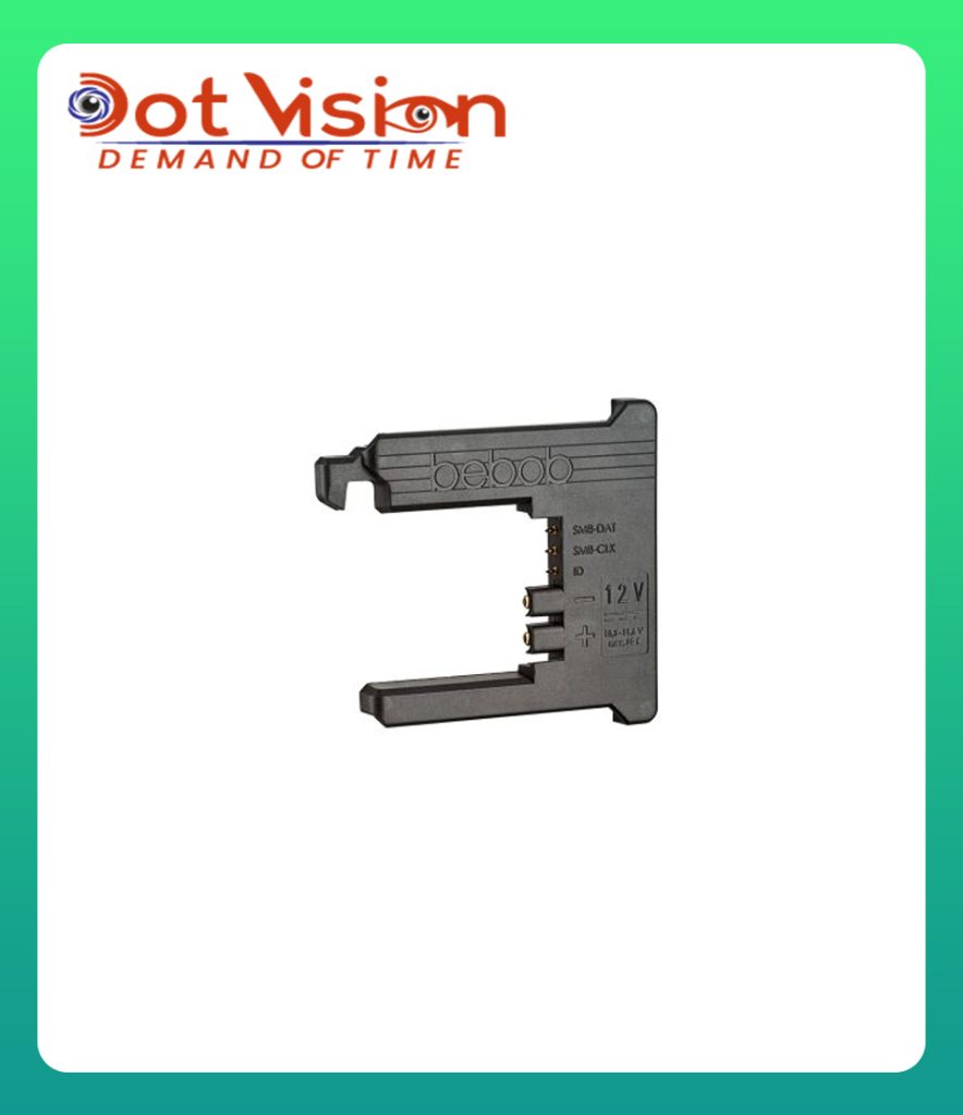 Bebob BMM12-OEM B-Mount® Plate Male 14,4V In Bangladesh