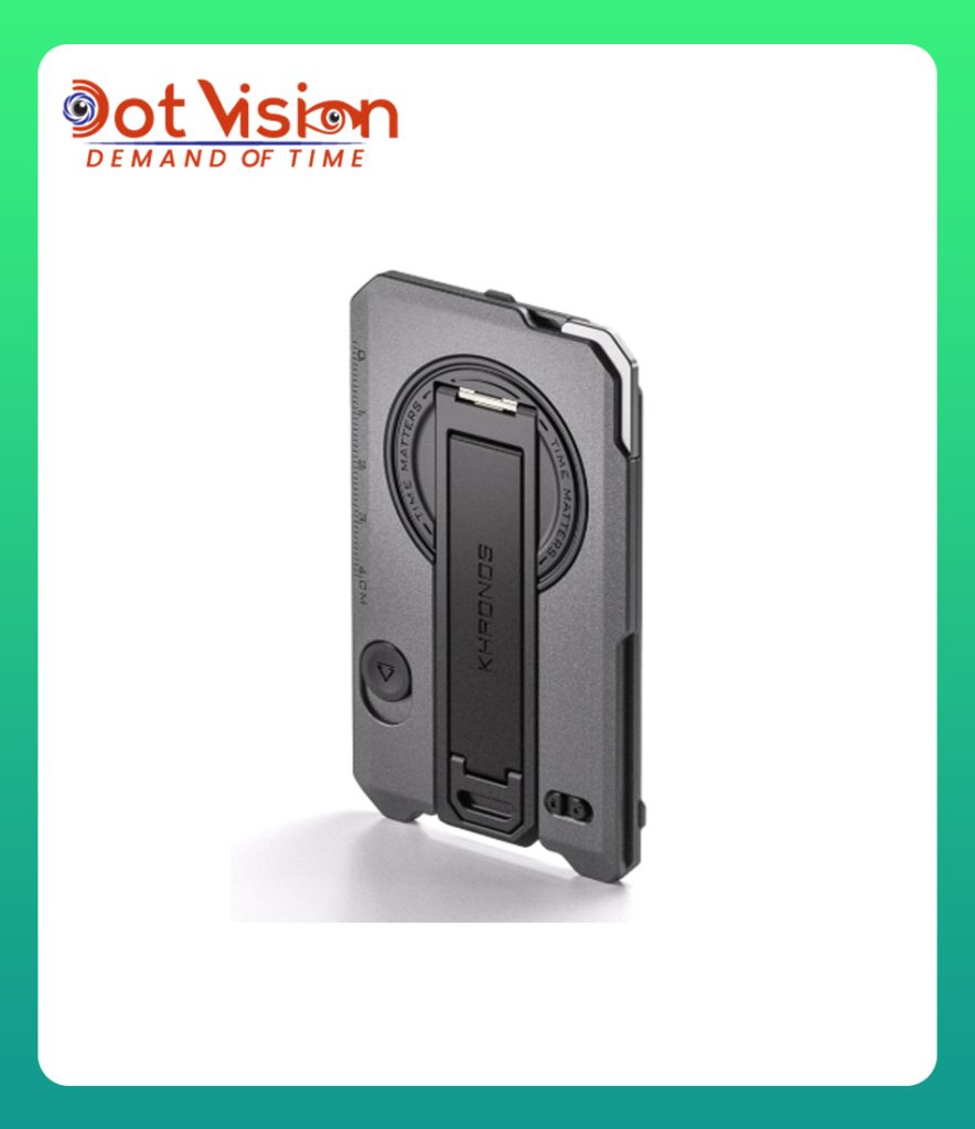 Tilta Khronos Multi-Functional Magnetic Backplate for iPhone 16 Pro/Pro Max In Bangladesh