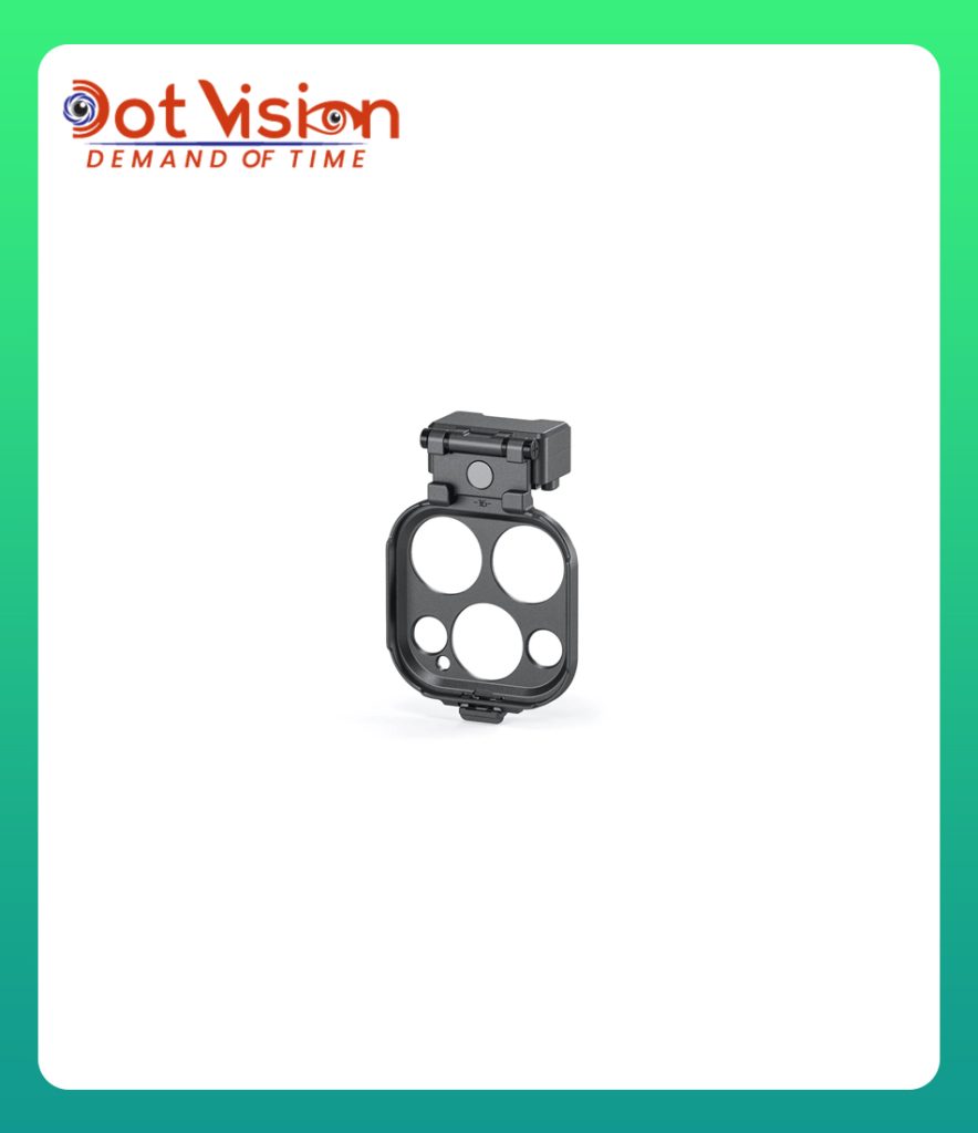 Tilta Khronos Quick Release Filter Tray for iPhone 16 Pro/Pro Max In Bangladesh