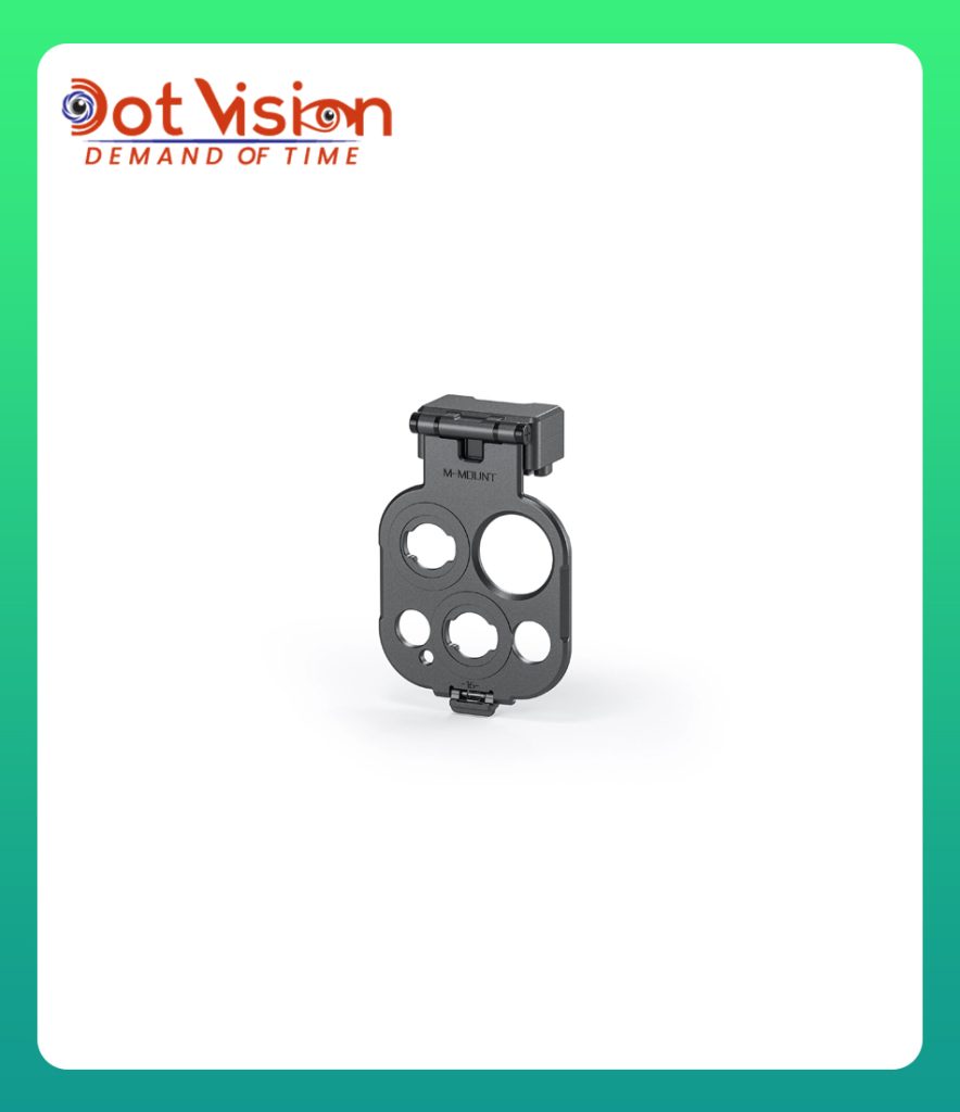 Tilta Khronos Lens Adapter for iPhone 16 Pro/Pro Max In Bangladesh