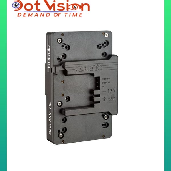 Bebob B2Acine B-Mount Battery Adapter for A-Mount, Acine and Gold-Mount Cameras In Bangladesh