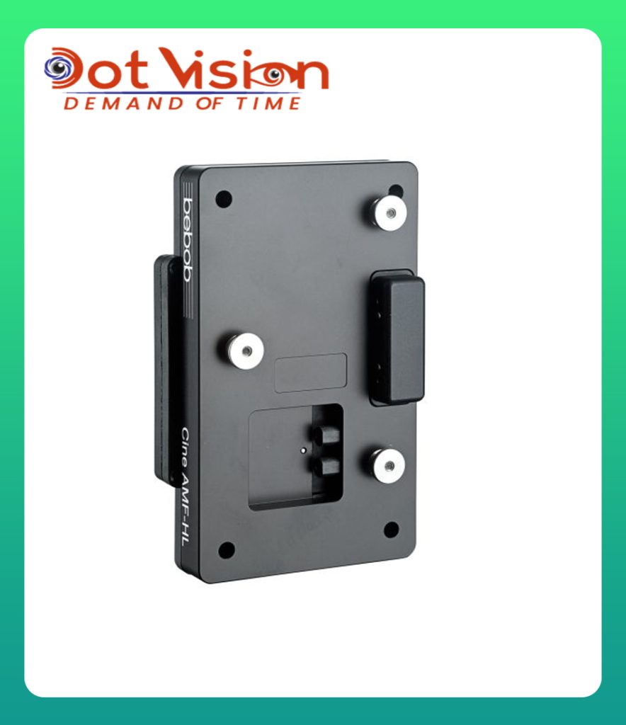 Bebob B2Acine B-Mount Battery Adapter for A-Mount, Acine and Gold-Mount Cameras In Bangladesh