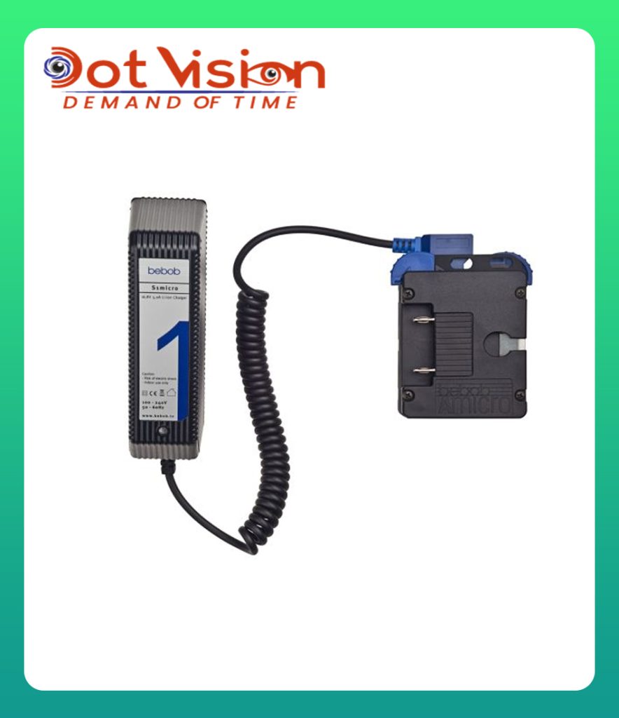 Bebob AS2micro 2-Channel Amicro simultaneous Quick Charger In Bangladesh