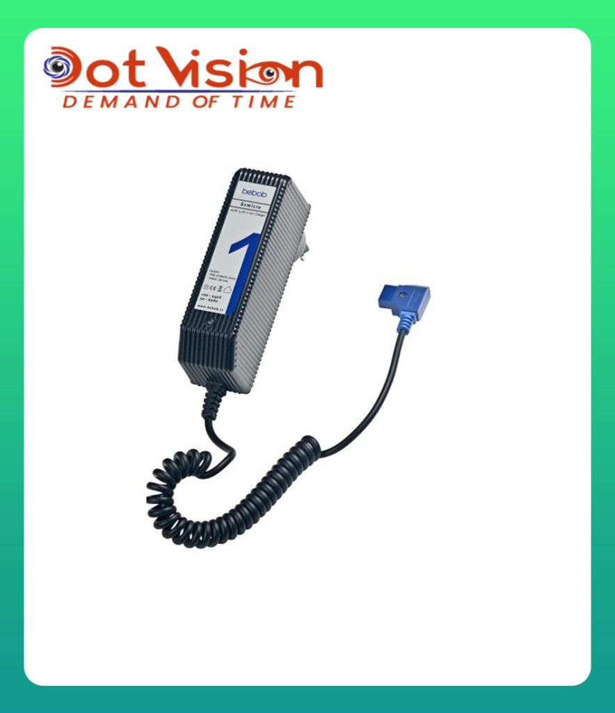 Bebob AS2micro 2-Channel Amicro simultaneous Quick Charger In Bangladesh