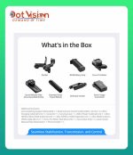 DJI RS 4 Pro Gimbal Stabilizer Combo In Bangladesh