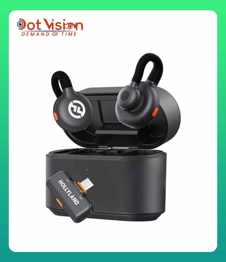 LARK M2S DUO 2-Person Wireless Microphone System In Bangladesh