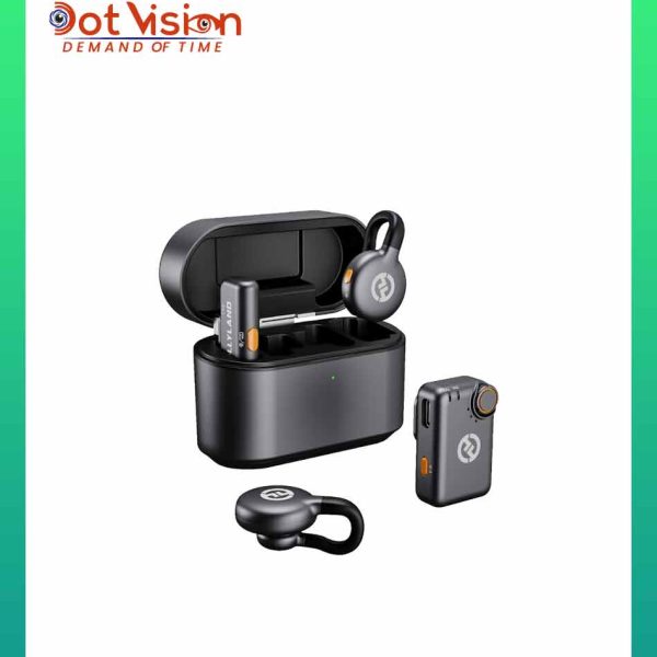 LARK M2S Mini Combo 2-Person Wireless Microphone System In Bangladesh