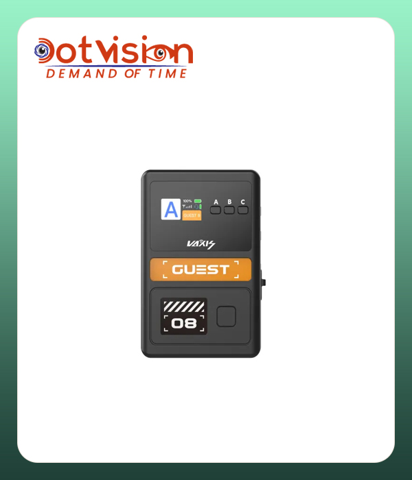 Vaxis Litecomm V1 Guest Controller In Bangladesh