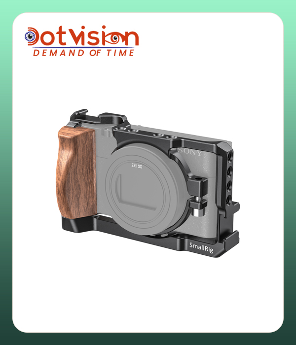 Camera Cage for Sony RX100 VII and RX100 VI Camera In Bangladesh
