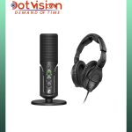Sennheiser Profile USB Condenser Microphone Kit and Headphones In Bangladesh