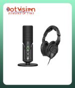 Sennheiser Profile USB Condenser Microphone Kit and Headphones In Bangladesh