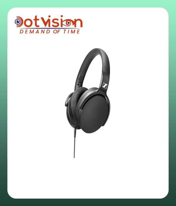 Sennheiser HD 400S Over-Ear Headphones In Bangladesh