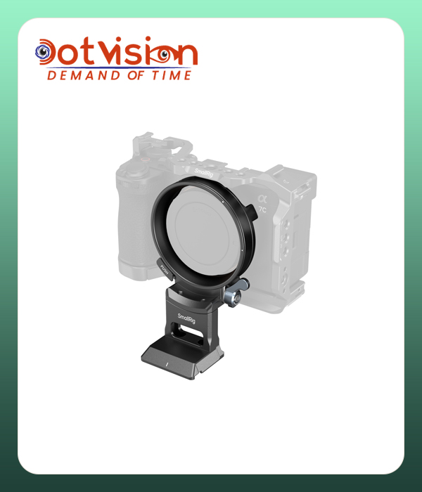 【Sony α7C II/ α7CR】Horizontal-to-Vertical Mount Plate In Bangladesh