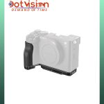 L-Shape Mount Plate with Silicone Handle for Sony Alpha 7C II / Alpha 7CR In Bangladesh