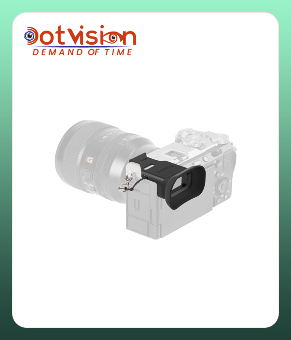 Camera Viewfinder Eyecup for Sony Alpha 7C II / Alpha 7CR In Bangladesh