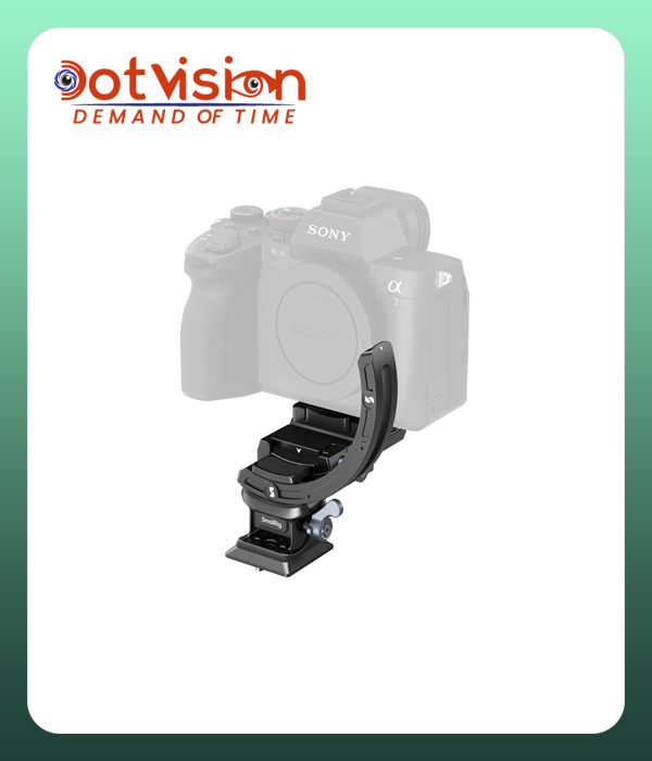 Horizontal-to-Vertical Mount Plate Kit for Mirrorless Cameras In Bangladesh