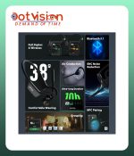 Vaxis Litecomm V1 Full-duplex Wireless Intercom System In Bangladesh