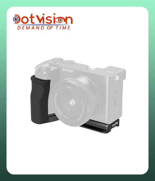 L-Shape Mount Plate with Silicone Handle for Sony Alpha 6700 In Bangladesh