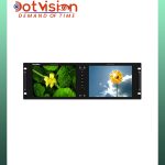 KRM-802U (2x8") 2×8" 12G-SDI RACK LCD MONITOR In Bangladesh