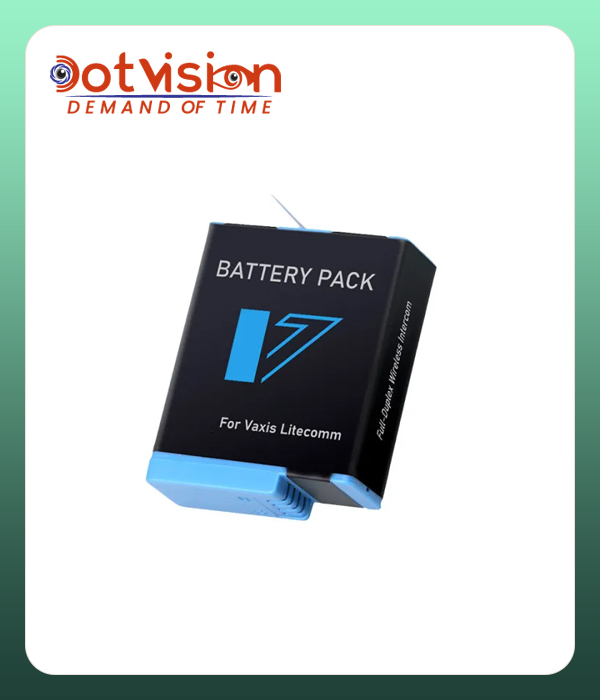 Vaxis Litecomm 901 Battery In Bangladesh