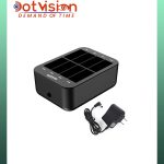 Vaxis Litecomm 8-Pack Battery Charger In Bangladesh