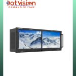KRM-1002U (2x10.1") 2×10.1" 12G-SDI RACK LCD MONITOR In Bangladesh