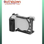 Cage with Silicone Handle for Sony A6100 / A6300 / A6400 In Bangladesh
