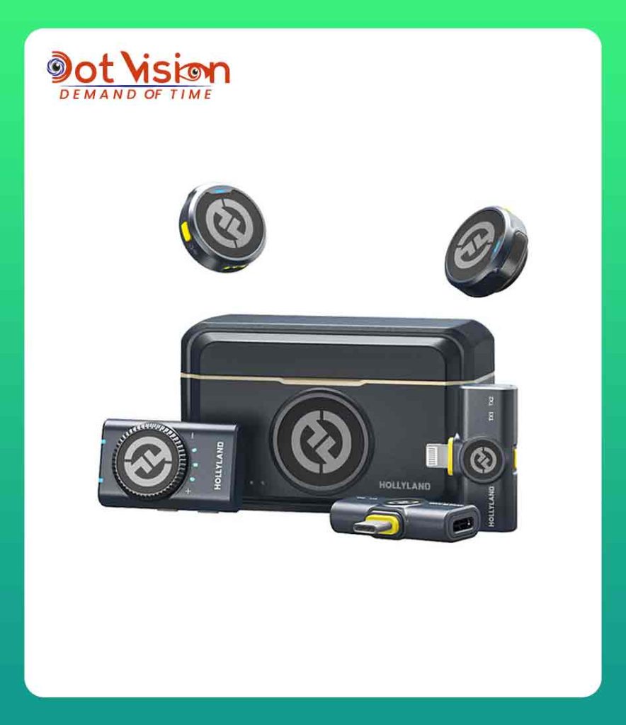 Hollyland lark m2 combo In Bangladesh