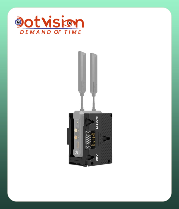 Vaxis Dual-Voltage Wireless TX Cradle In Bangladesh