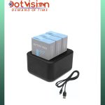 Vaxis Litecomm 3-Pack Battery Charger In Bangladesh