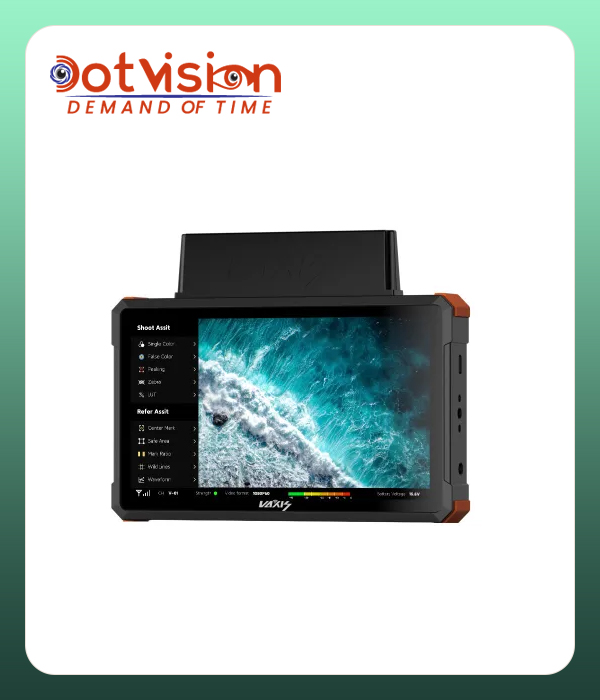 Vaxis Storm 072 Pro Wireless Monitor(V-mount) In Bangladesh