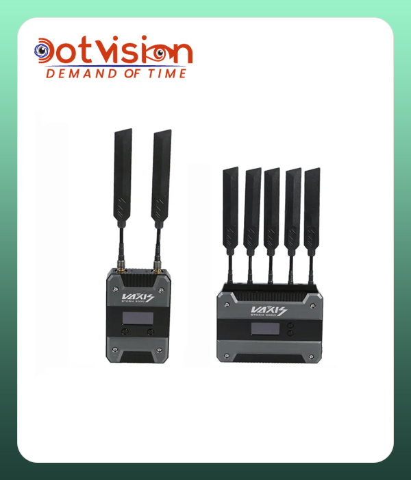 Vaxis Storm 3000 Zero Delay Wireless Video Transmission Kit In Bangladesh
