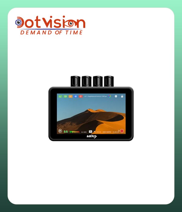 Vaxis Atom A5 SDI TX & RX Wireless Monitor In Bangladesh