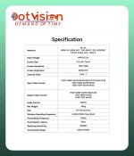 Vaxis Atom A5 SDI TX & RX Wireless Monitor In Bangladesh