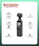 DJI Pocket 2 Creator Combo In Bangladesh