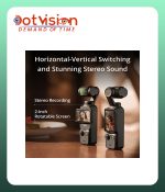 DJI Osmo Pocket 3 In Bangladesh