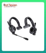 Accsoon CoMo Wireless Intercom Headset Kit (1 Host, 4 Remotes) In Bangladesh - Image 2