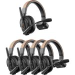 Accsoon CoMo SE Wireless Intercom Headset Kit (1 Host, 4 Remotes) In Bangladesh - Image 6