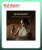 DJI Osmo Pocket 3 Creator Combo In Bangladesh