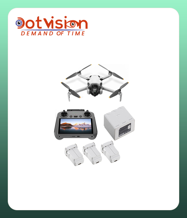 DJI Mini 4 Pro Drone RC 2 In Bangladesh