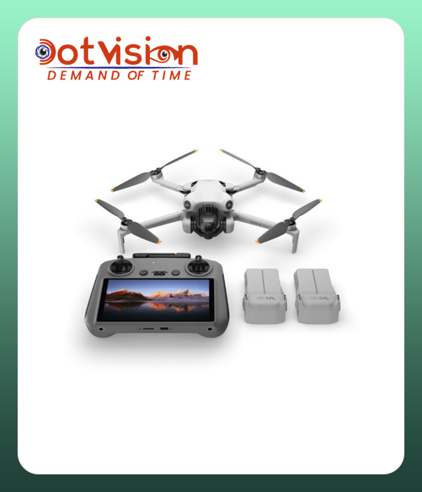 DJI Mini 4 Pro FMC (dji RC2) In Bangladesh