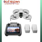 DJI Flip Drone (RC 2 with Fly More Combo) In Bangladesh