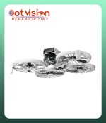 DJI Flip Drone (RC 2 with Fly More Combo) In Bangladesh