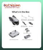 DJI Drone with RC-N2 In Bangladesh