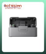 DJI Mic Mini (2 TX + 1 RX + Charging Case) In Bangladesh