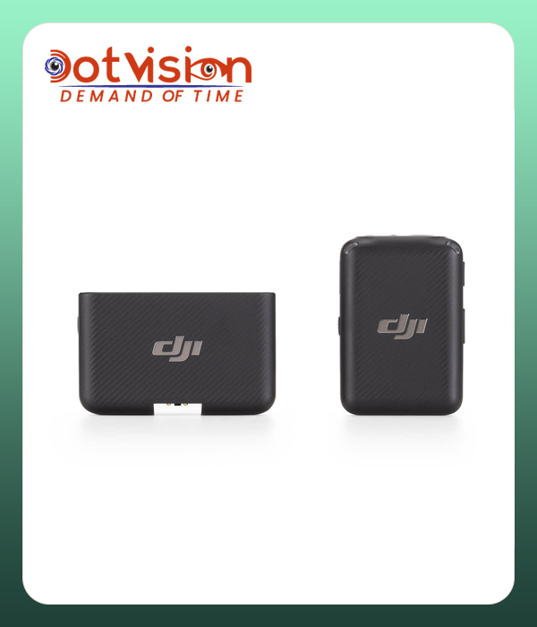 DJI Mic (1 TX + 1 RX) In Bangladesh