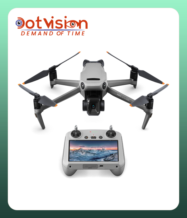 DJI Mavic 3 Classic Drone with DJI RC In Bangladesh